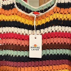 Archive Fiona Crochet Dress